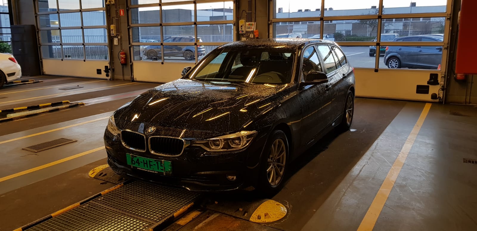 BMW 320d Touring